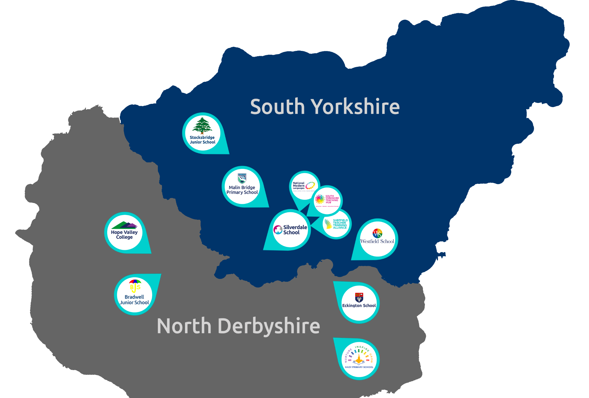 Chorus Trust map image