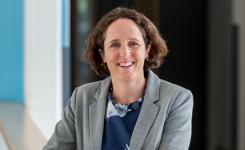 Sarah Sims, Head of Silverdale School