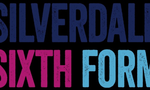 Silverdale Sixth Form logo